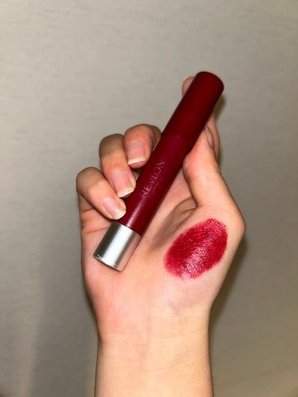 マット バーム/REVLON/口紅を使ったクチコミ(2枚目)