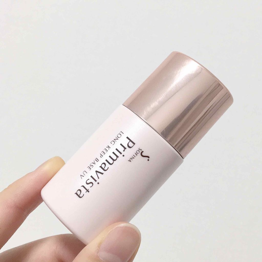 皮脂くずれ防止 化粧下地/プリマヴィスタ/化粧下地を使ったクチコミ（1枚目）