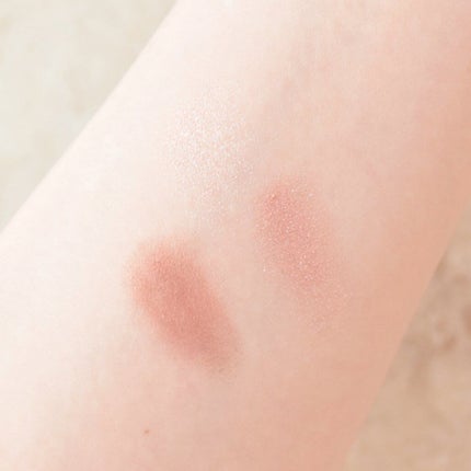 トーンアップアイシャドウ/CEZANNE/アイシャドウパレットを使ったクチコミ(4枚目)