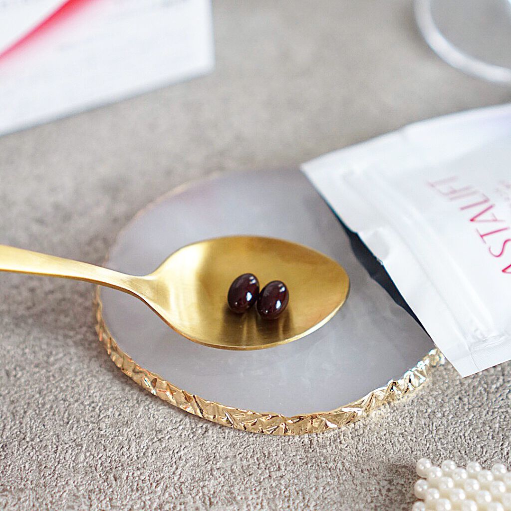 アスタリフト サプリメント ホワイトシールド/アスタリフト/美容サプリメントを使ったクチコミ（3枚目）