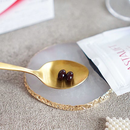 アスタリフト サプリメント ホワイトシールド/アスタリフト/美容サプリメントを使ったクチコミ(3枚目)