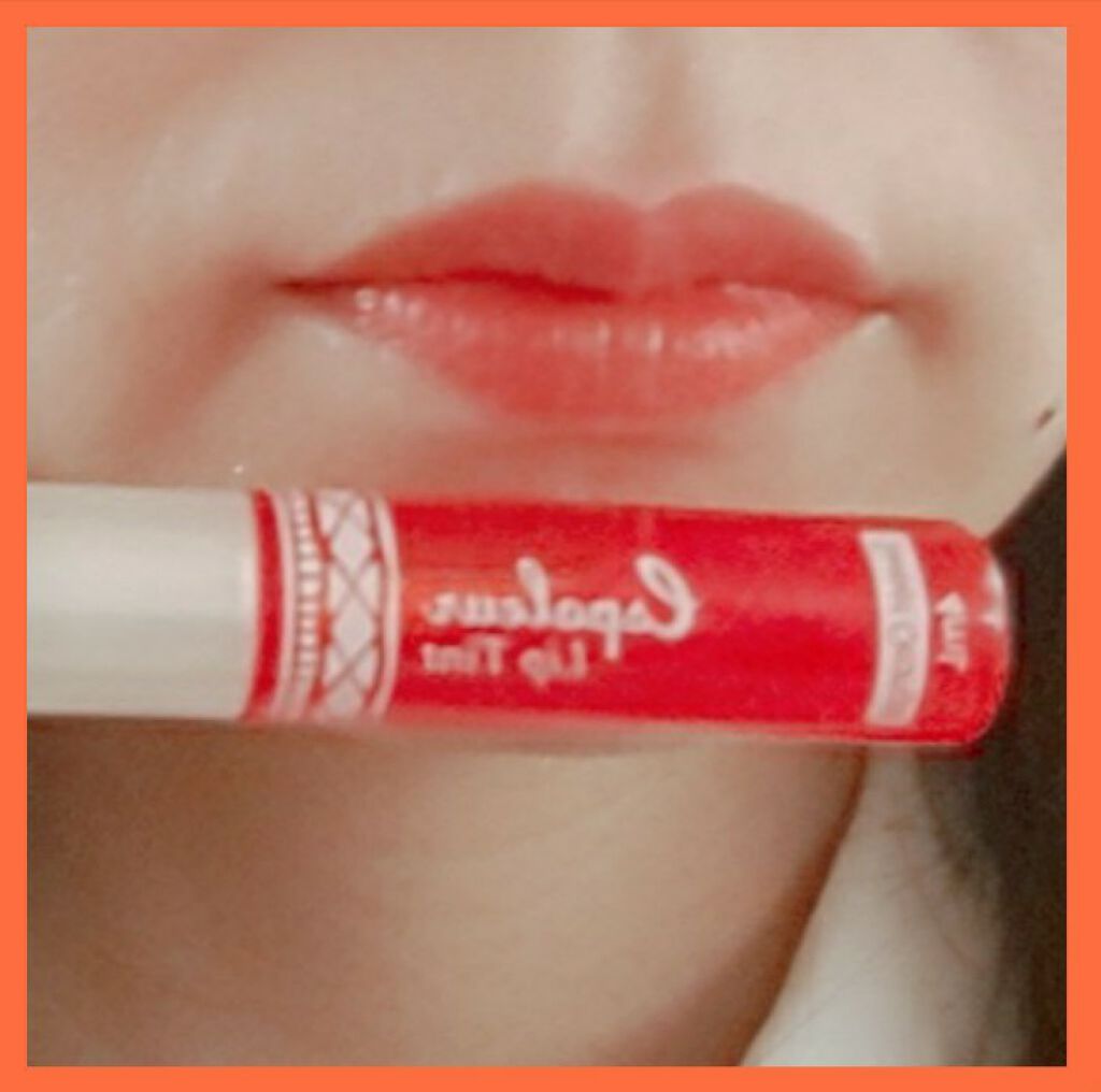 エスポルール リップティント/エスポルール/リップティントを使ったクチコミ（2枚目）