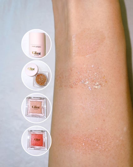 ハイライター/Glint/パウダーハイライトを使ったクチコミ(7枚目)