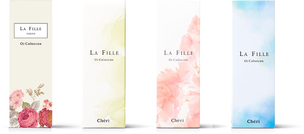 LA FILLE (ラ・フィーユ) LA FILLE