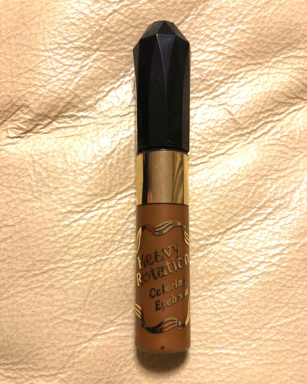 カラーリングアイブロウ/ヘビーローテーション/眉マスカラを使ったクチコミ（1枚目）