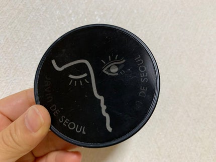 ジャビンドゥソウル ウインクファンデーションパクト/Javin De Seoul/クッションファンデーションを使ったクチコミ(1枚目)
