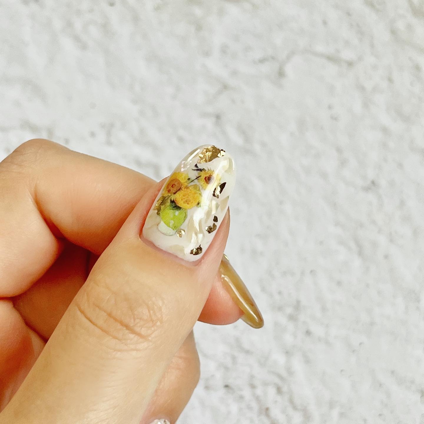 Naility！ ステップレスジェル/Naility!/ジェルネイルを使ったクチコミ（3枚目）