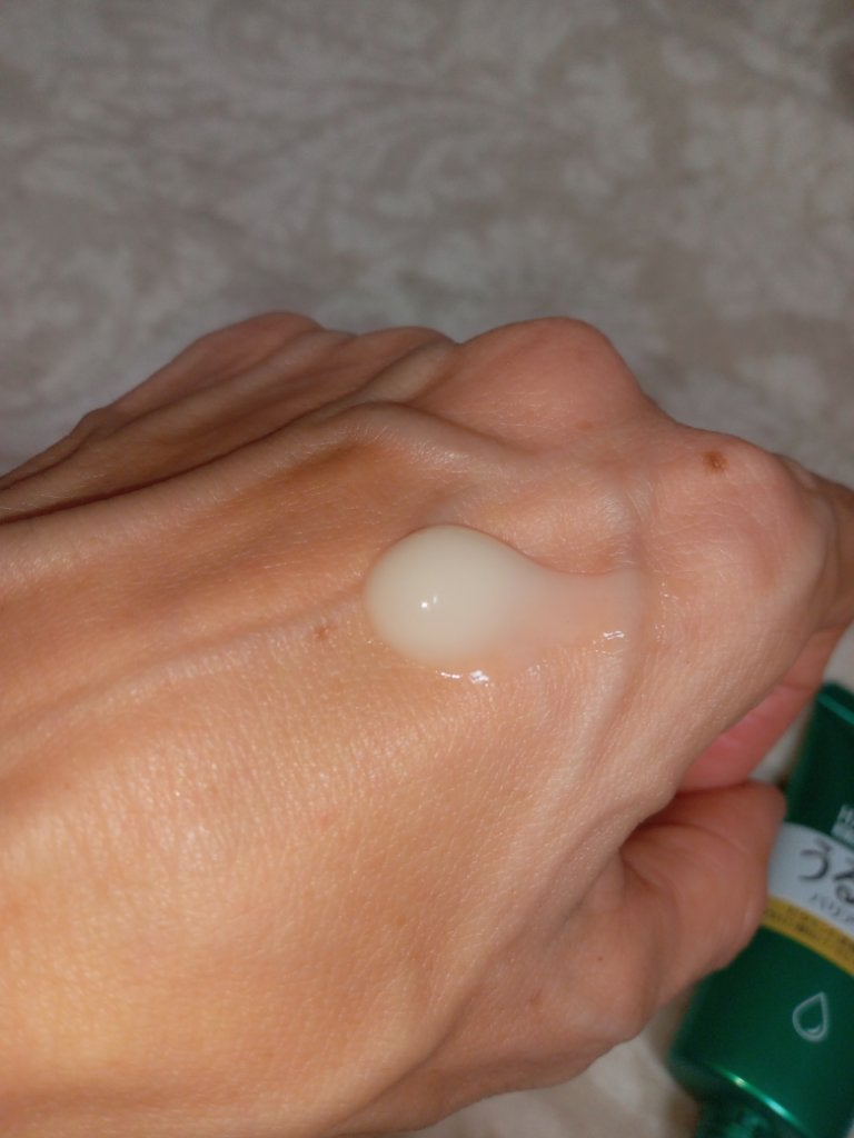 メンソレータム ハンドベール うるおいジェル/メンソレータム/ハンドジェルを使ったクチコミ(2枚目)