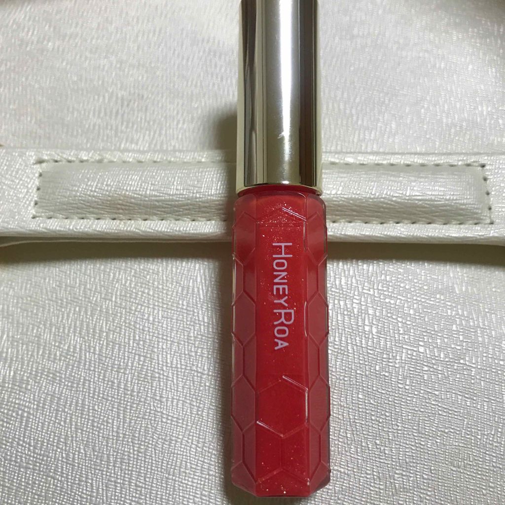 ハニーラスター r/ROAlív/リップグロスを使ったクチコミ(1枚目)