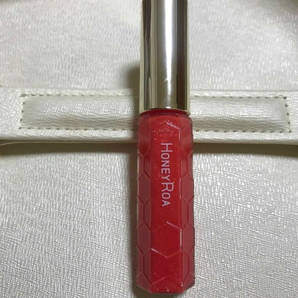 ハニーラスター r/ROAlív/リップグロスを使ったクチコミ(1枚目)