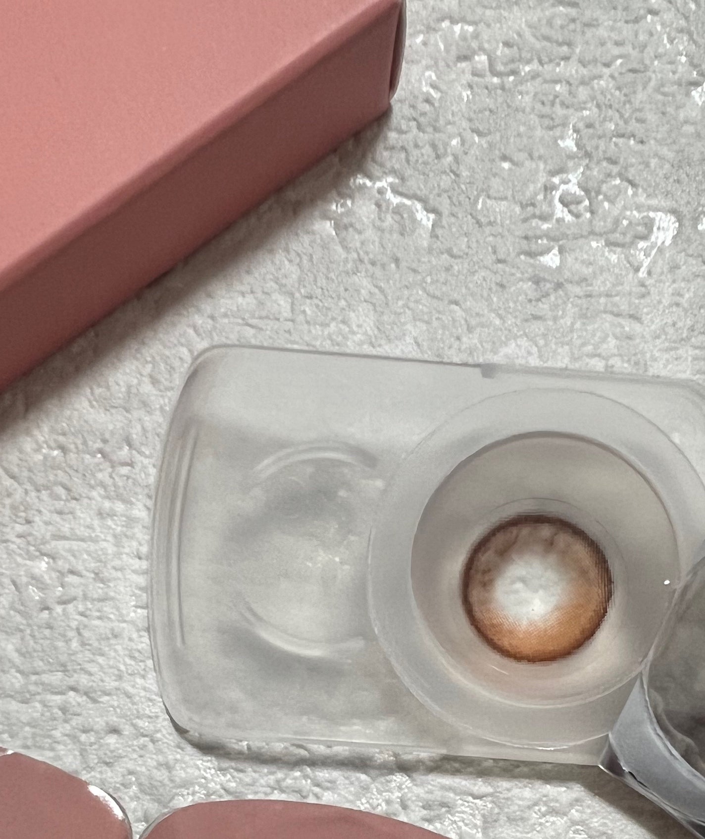 i-sha 1day オリアナ/CLARA CONTACT/ワンデー(1DAY)カラコンを使ったクチコミ(4枚目)