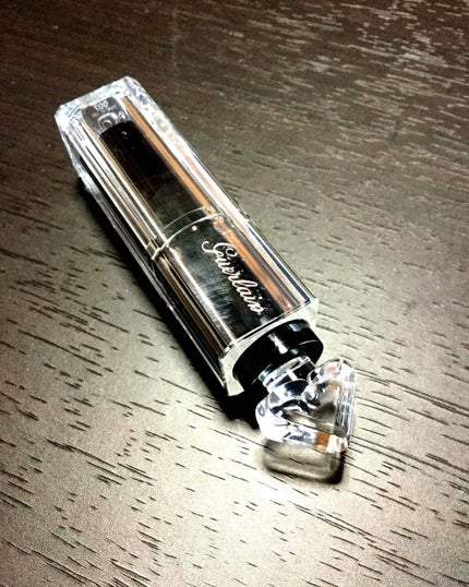 ラ プティット ローブ ノワール リップ/GUERLAIN/口紅を使ったクチコミ(1枚目)