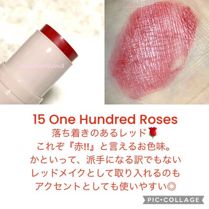 マルチフェイス スティック/FASIO/ジェル・クリームチークを使ったクチコミ(6枚目)