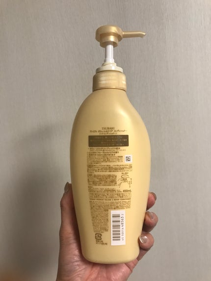 プレミアムリペア シャンプー/ヘアコンディショナー/TSUBAKI/市販シャンプーを使ったクチコミ(8枚目)