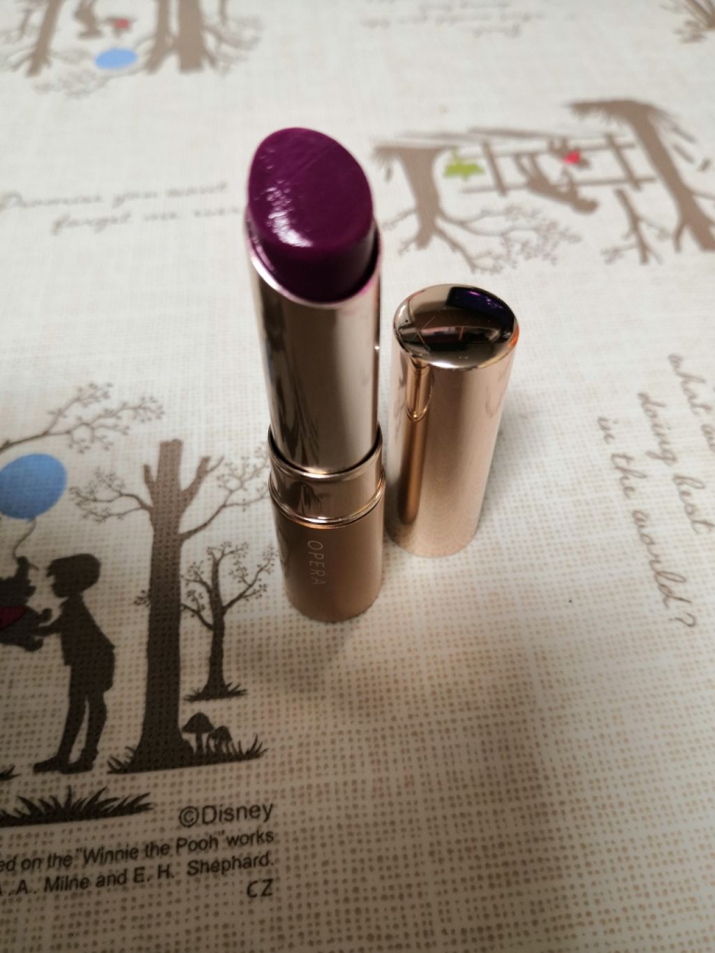 オペラ リップティント N/OPERA/リップティントを使ったクチコミ（2枚目）