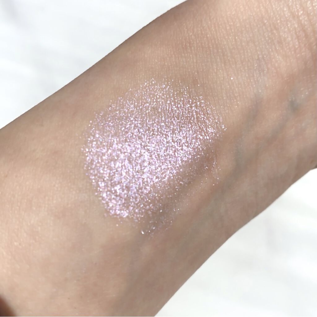 アイプランナー/excel/単色アイシャドウを使ったクチコミ（2枚目）