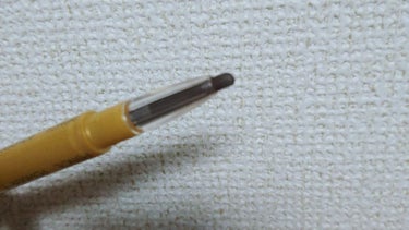 パウダー＆ペンシル　アイブロウＥＸ PD05 グレイッシュブラウン/excel/アイブロウペンシルを使ったクチコミ（3枚目）