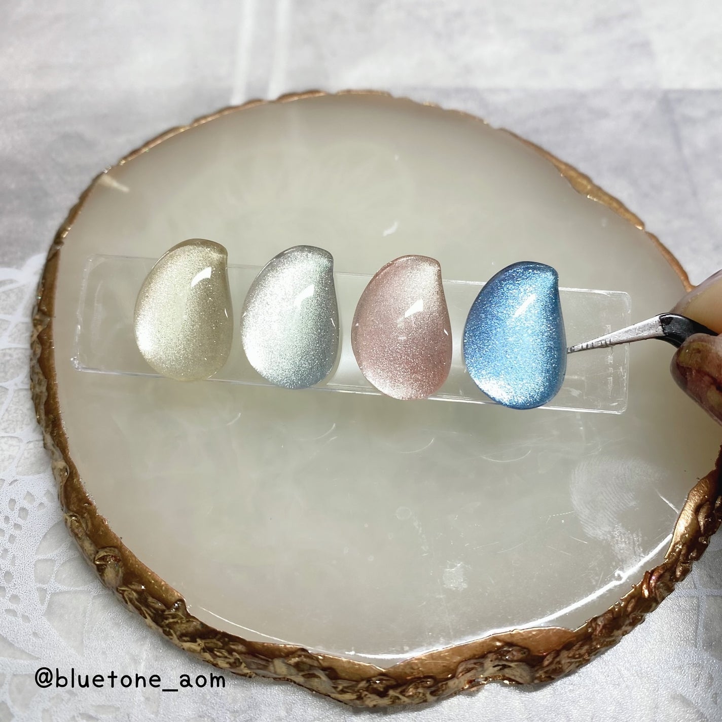 GELiSM (ジェリズム)/D-UP/ジェルネイルを使ったクチコミ(7枚目)