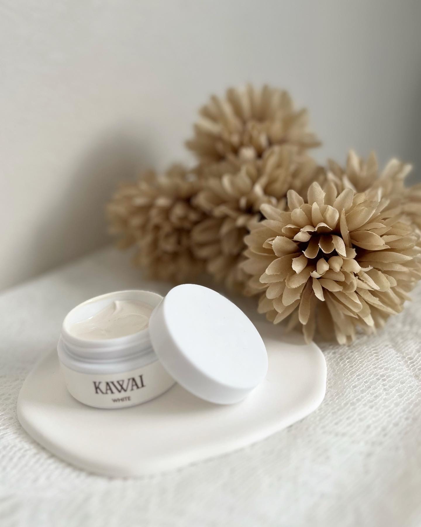 ベーシックUV/カワイ化粧品/日焼け止めクリームを使ったクチコミ（1枚目）