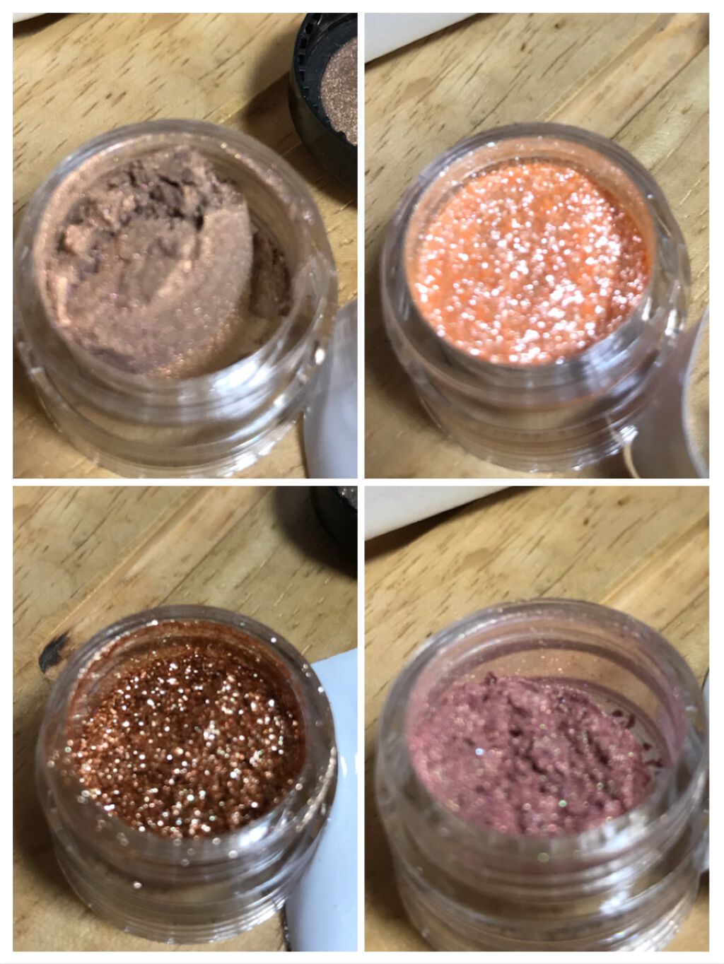 Sigil Inspired Magic Eyeshadows/SIGIL inspired/単色アイシャドウを使ったクチコミ(2枚目)