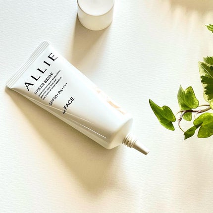 アリィー クロノビューティ カラーチューニングUV/アリィー/日焼け止めクリームを使ったクチコミ(4枚目)