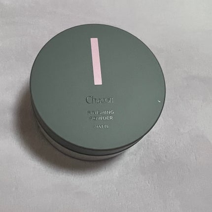 フィニッシングパウダー マット/チャコット・コスメティクス/ルースパウダーを使ったクチコミ(1枚目)
