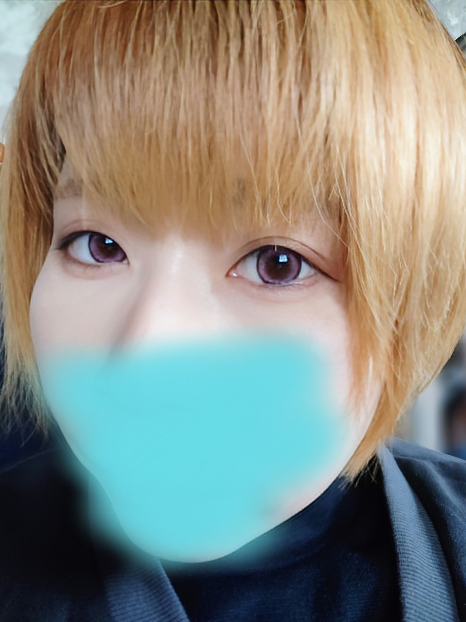 Angelcolor Bambi Series 1day /AngelColor/ワンデー（１DAY）カラコンを使ったクチコミ（3枚目）