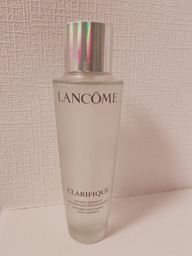 クラリフィック デュアル エッセンス ローション/LANCOME/化粧水を使ったクチコミ（3枚目）