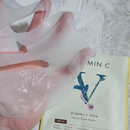 フェイスマスクスキンケア/Rael/シートマスク・パックを使ったクチコミ(7枚目)