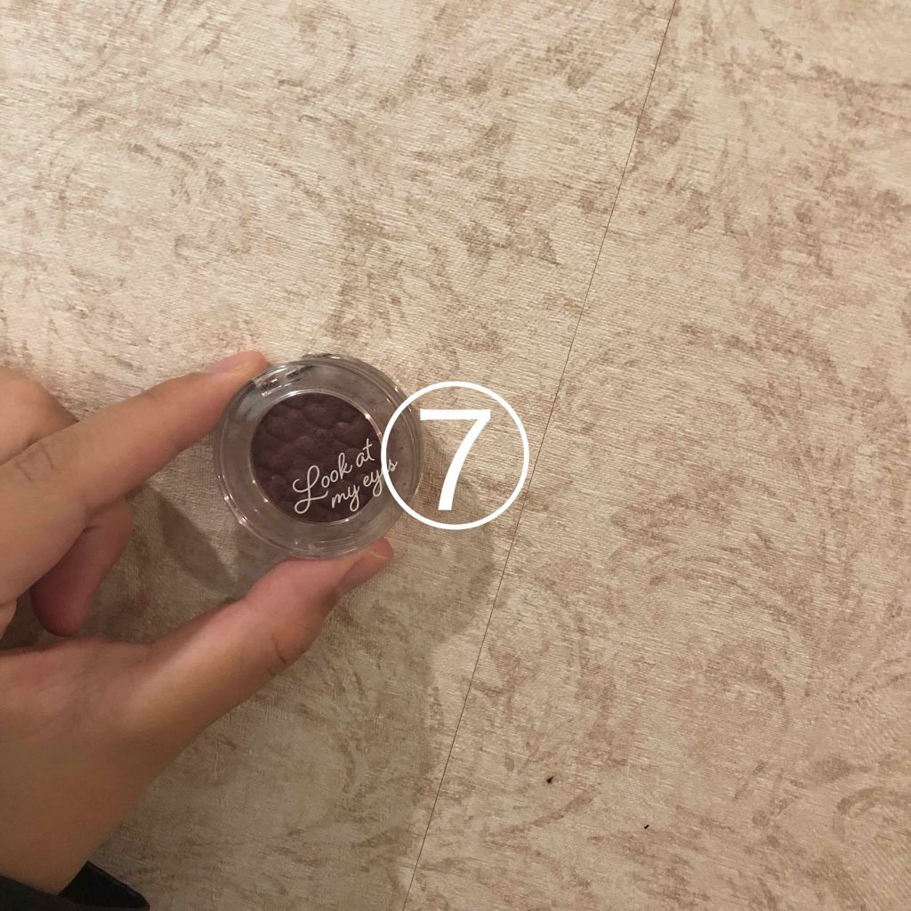 ルックアット マイアイズ/ETUDE/単色アイシャドウを使ったクチコミ（3枚目）