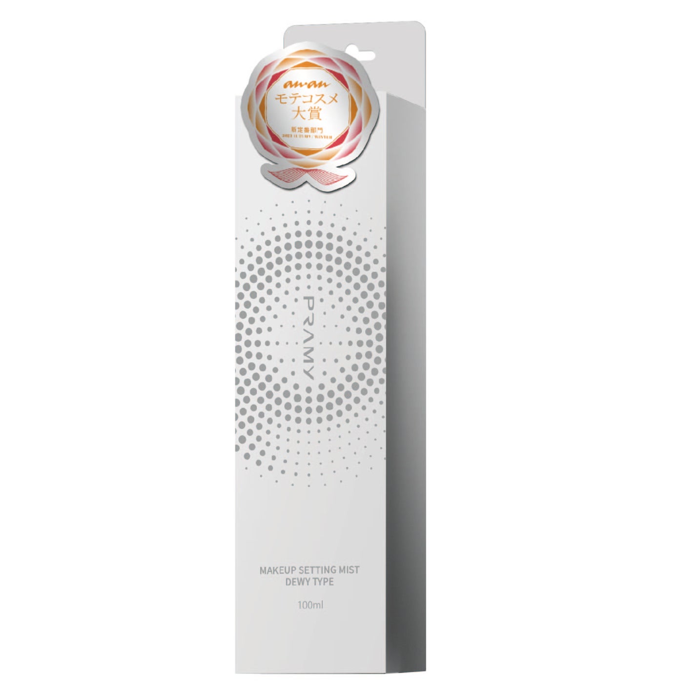 PRAMY メイクアップセッティングミスト モイストタイプ 100ml