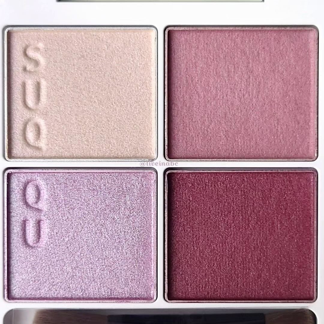 ピュア カラー ブラッシュ/SUQQU/パウダーチークを使ったクチコミ（3枚目）