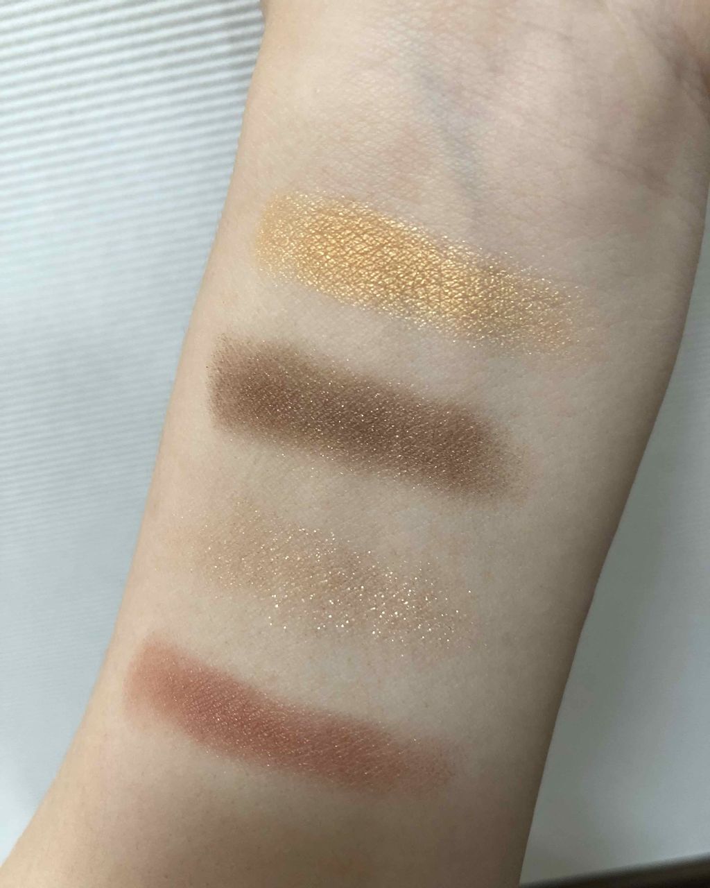 アイ カラー クォード/TOM FORD BEAUTY/アイシャドウパレットを使ったクチコミ(3枚目)