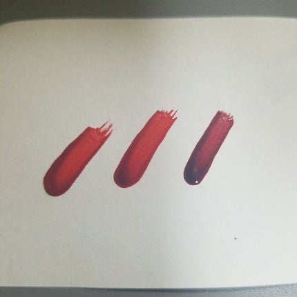 3CE TATTOO LIP TINT/3CE/リップグロスを使ったクチコミ(2枚目)