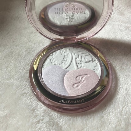 ジルスチュアート ミッドナイトチェリー コレクション/JILL STUART/メイクアップキットを使ったクチコミ(4枚目)