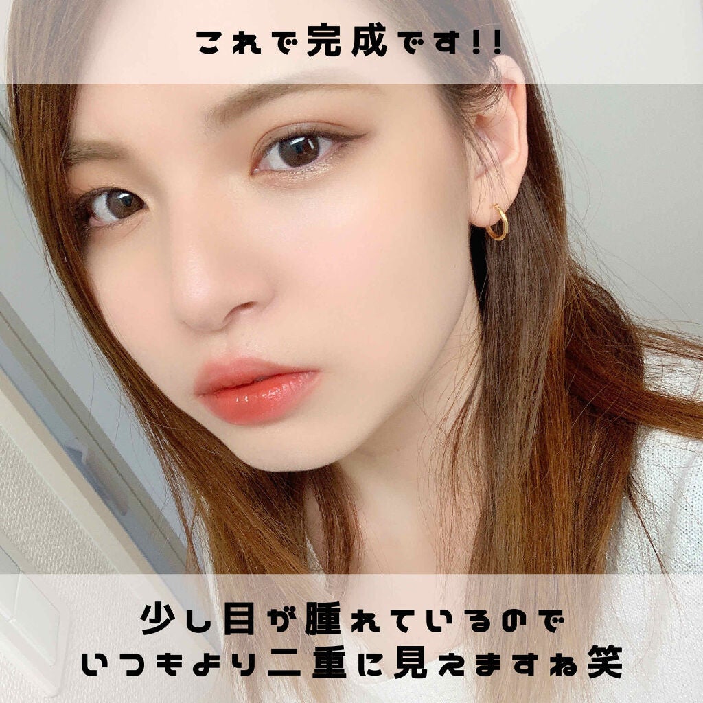 トーンアップアイシャドウ/CEZANNE/アイシャドウパレットを使ったクチコミ(4枚目)