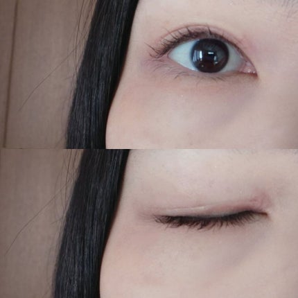 パーフェクトエクステンション マスカラ for カール/D-UP/マスカラを使ったクチコミ(6枚目)