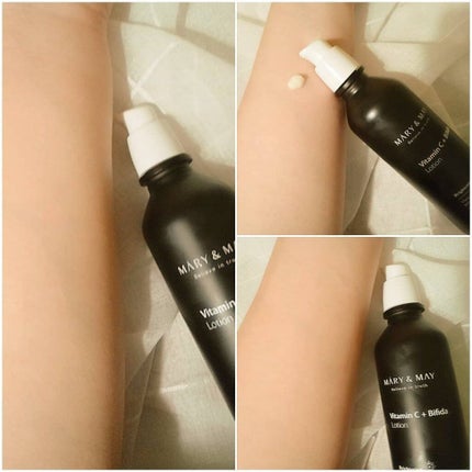 ビタミンB5+ビフィダトナー/MARY&MAY/化粧水を使ったクチコミ(7枚目)
