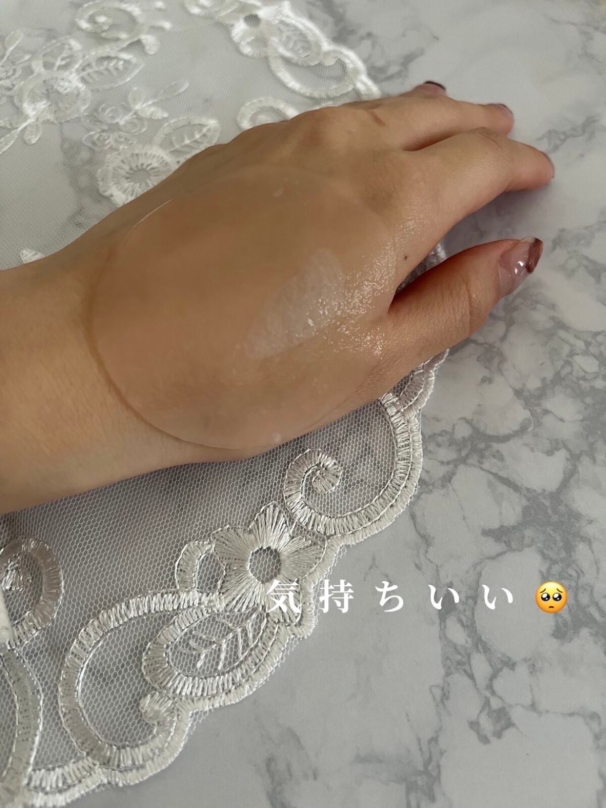 ノーモアブラックヘッド(ノーズピーリング)/One-day's you/スクラブ・ゴマージュを使ったクチコミ(5枚目)