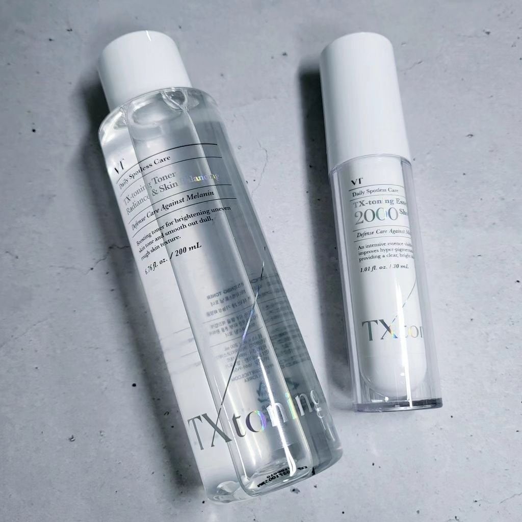 TXトーニングエッセンス2000/VT/美容液を使ったクチコミ(1枚目)