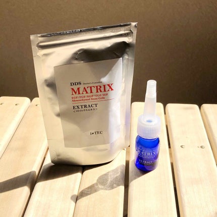 マトリックスエキス/DDS MATRIX/美容液を使ったクチコミ(1枚目)