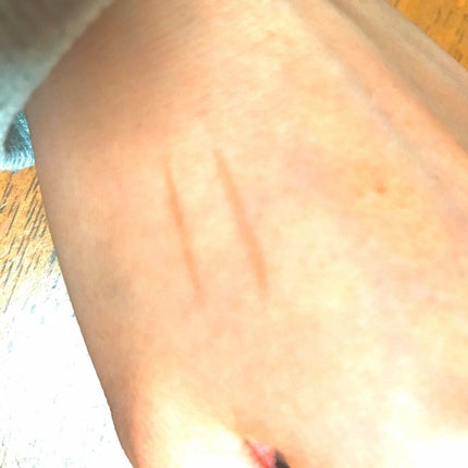 ダブルラインフェイカー/KATE/リキッドアイライナーを使ったクチコミ(2枚目)