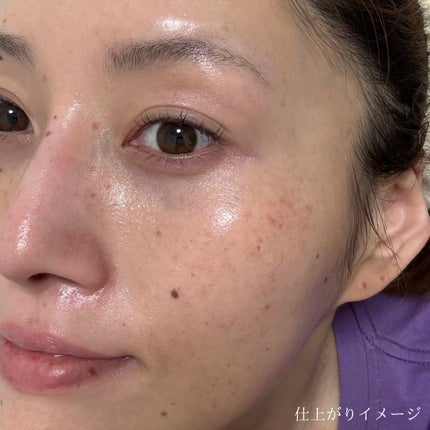 N organic Vie エンリッチリフトクリーム/N organic/フェイスクリームを使ったクチコミ(6枚目)