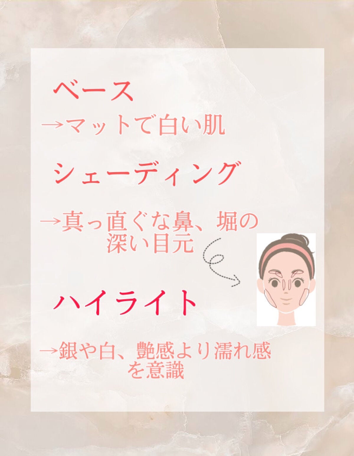 Alice on LIPS 「純欲風メイクの次に流行るのはこれ‼︎白湯メイクを紹介していきま..」(3枚目)