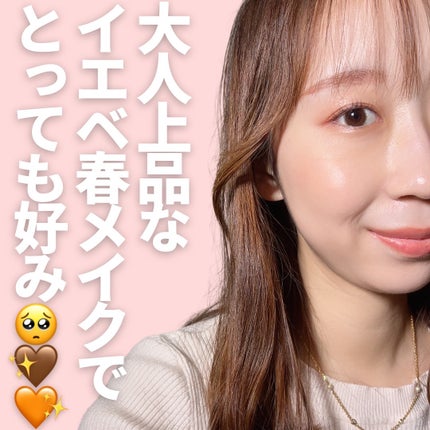 ドラマティックアイカラー (パウダー)/(クリーム)/マキアージュ/アイシャドウパレットを使ったクチコミ(7枚目)