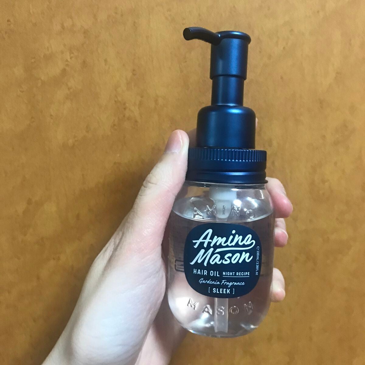 スリーク アミノセラム ヘアオイル/アミノメイソン/アウトバストリートメントを使ったクチコミ(1枚目)