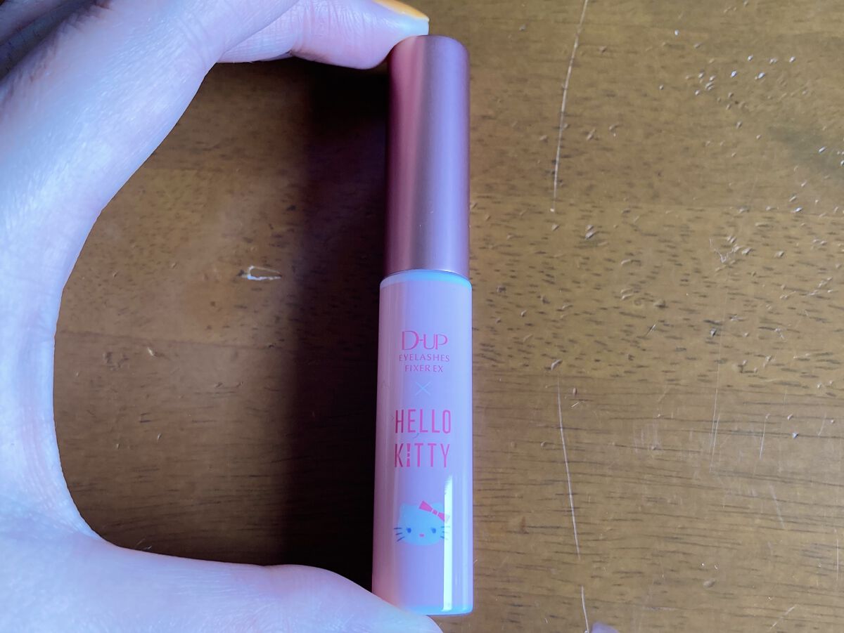 アイラッシュフィクサーEX 552/D-UP/つけまつげを使ったクチコミ（3枚目）