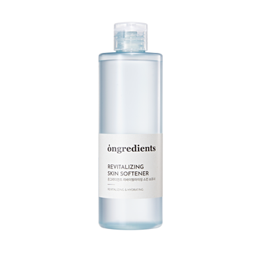 2024/4/20発売 Ongredients Revitalizing Skin Softener