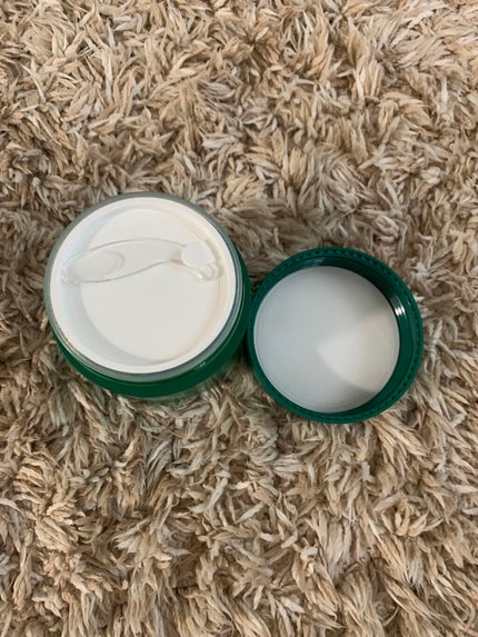 シカパンテノールスリーピングマスク/SNP/フェイスクリームを使ったクチコミ(3枚目)