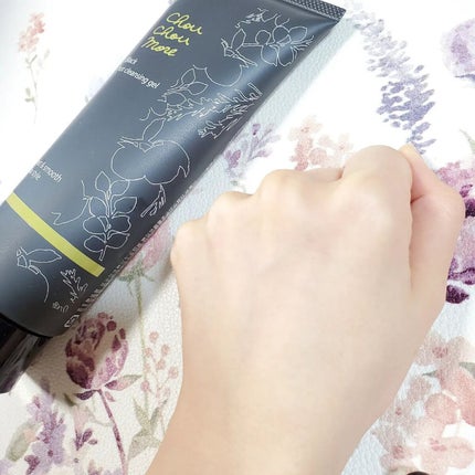 ホットクレンジングジェルブラック/シュシュモア/クレンジングジェルを使ったクチコミ(7枚目)